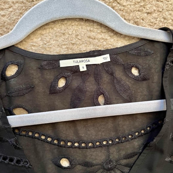 TULAROSA DRESS - Picture 6 of 10